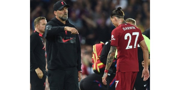 Liverpool a fait match nul dans les deux tours